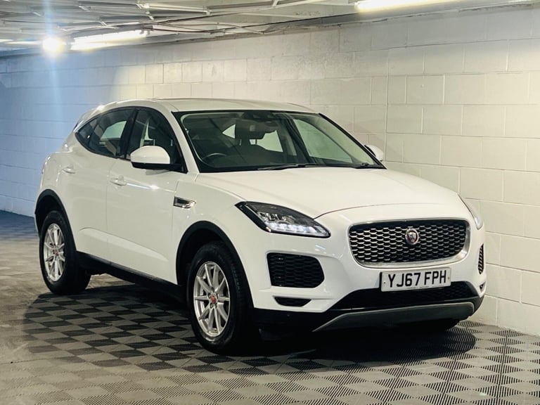 image for 2018 Jaguar E-Pace 2.0 D150 (s/s) 5dr ESTATE Diesel Manual