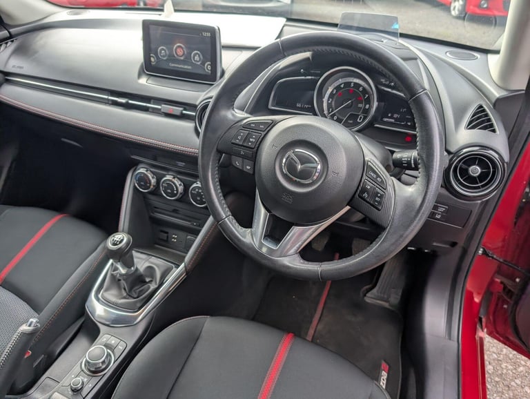 2016 Mazda Mazda2 1.5 115 Sport Nav 5dr HATCHBACK PETROL Manual