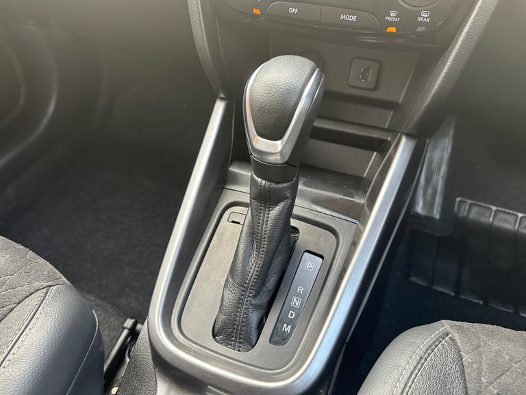 2022 Suzuki Vitara 1.5 Hybrid SZ5 ALLGRIP 5dr AGS HATCHBACK PETROL/ELECTRIC Automatic