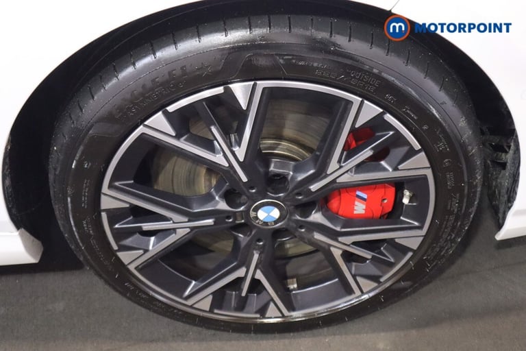 2025 BMW 1 Series M135 xDrive 5dr Step Auto Hatchback Petrol Automatic