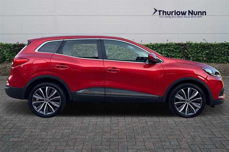 2020 Renault Kadjar 1.3 TCe Iconic SUV 5dr Petrol Manual Euro 6 (s/s) (140 ps) SUV Petrol Manual