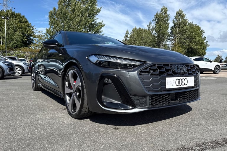 2025 Audi A5 2.0 TFSI Edition 1 S Tronic Euro 6 (s/s) 5dr Estate Automatic
