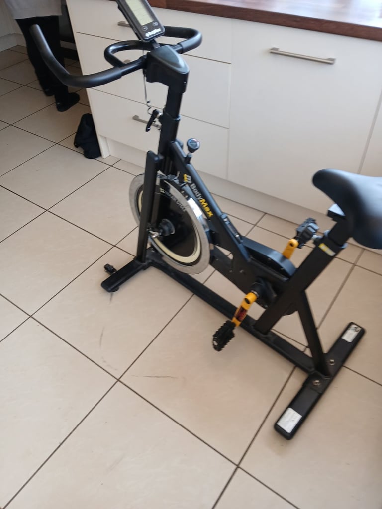 Exercise bike 