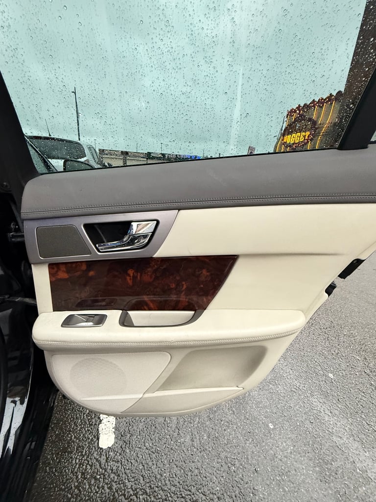 Jaguar, XF, Saloon, 2008, Other, 2720 (cc), 4 doors