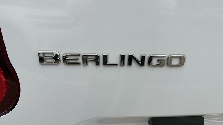 2024 Citroen Berlingo 1.5 BlueHDi 950Kg Driver Edition 130ps EAT8 [S/S] PANEL VAN DIESEL Automatic