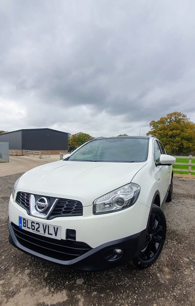 Nissan, QASHQAI, Hatchback, 2013, Manual, 1598 (cc), ULEZ FREE