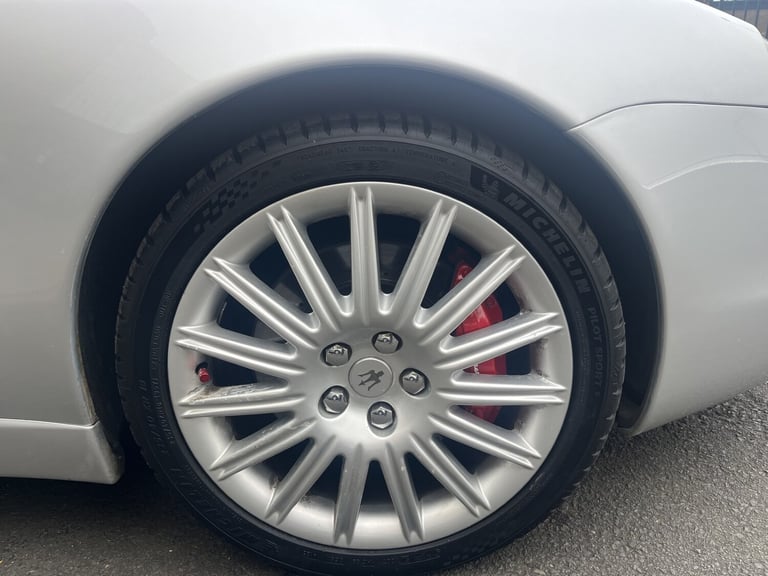2003 Maserati Spyder GT 2dr CONVERTIBLE Petrol Manual