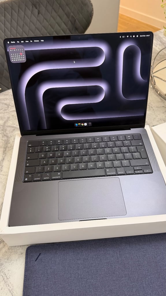 14” MacBook Pro - M4 Pro, 24GB, 1TB. Includes AppleCare+ and Laptop Sleeve