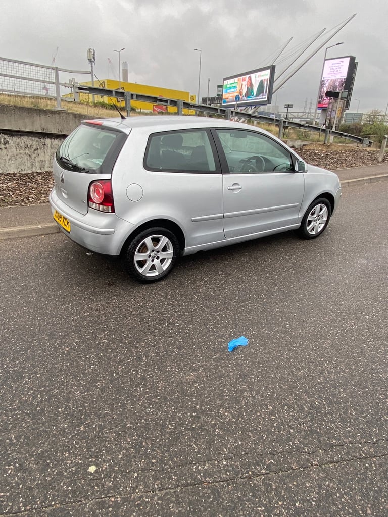 Volkswagen, POLO, Hatchback, 2008, Manual, 1198 (cc), 3 doors