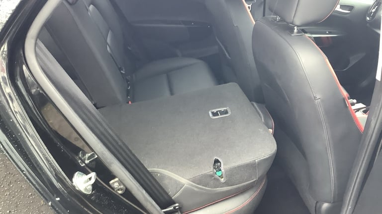 2017 Kia Picanto 1.25 GT-line 5dr HATCHBACK PETROL Manual