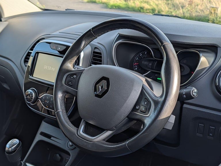 2018 Renault Captur 1.5 dCi ENERGY GT Line Euro 6 (s/s) 5dr HATCHBACK Diesel Manual