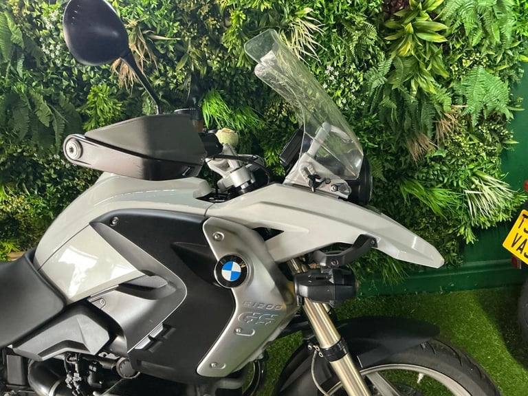 BMW R 1200 gs free delivery 