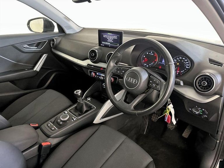 2018 Audi Q2 1.6 TDI SE Euro 6 (s/s) 5dr Manual SUV Diesel Manual