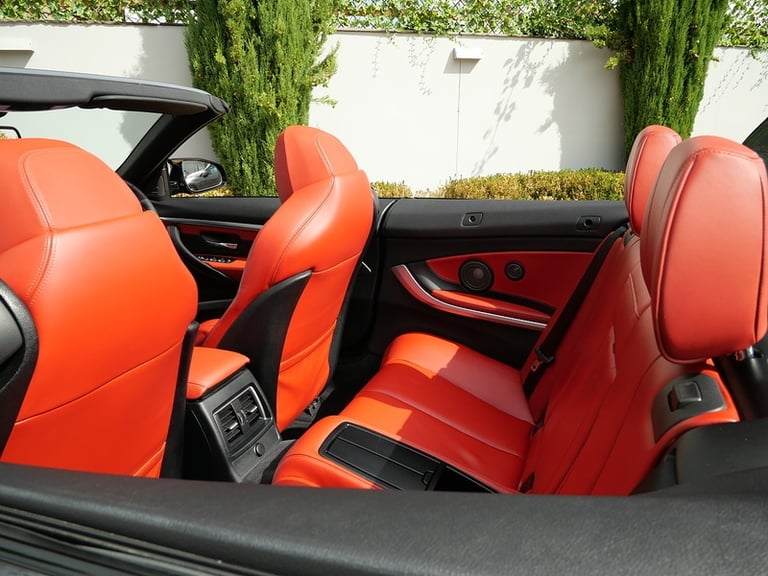 2018 BMW M4 3.0 BiTurbo Competition Convertible 2dr Petrol DCT Euro 6 (s/s) (450 ps) Convertible ...