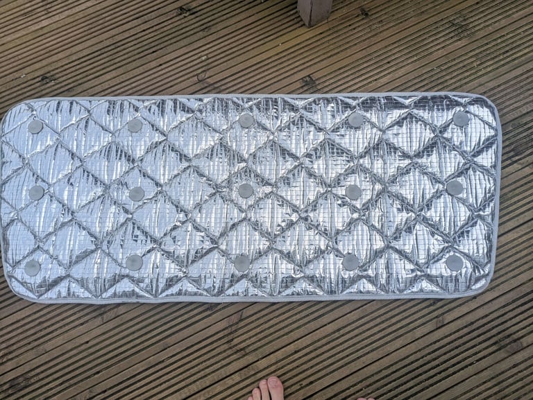 VW type 24 thermal blinds