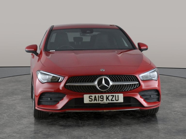 2019 Mercedes-Benz CLA 2.0 CLA220 AMG Line Coupe 4dr Petrol 7G-DCT Euro 6 (s/s) (190 ps) - HEATED...