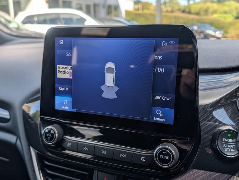 2021 Ford Fiesta 1.0T EcoBoost MHEV ST-Line X Edition Euro 6 (s/s) 5dr HATCHBACK Petrol Manual