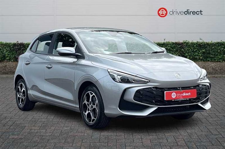 2025 MG MG3 1.5 SE Hatchback 5dr Petrol Manual Euro 6 (s/s) (115 ps) Hatchback Petrol Manual