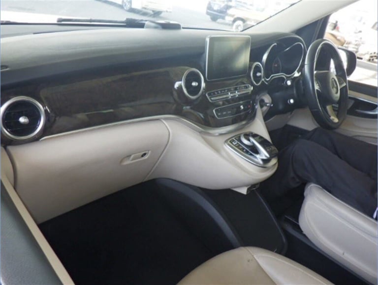 2018 MERCEDES-BENZ V CLASS V220 AVANTGARDE LONG WHEEL BASE IMMACULATE MPV