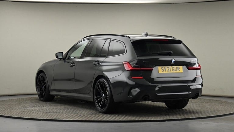 2021 BMW 3 Series 330d xDrive M Sport Pro Edition Touring Touring Diesel/Electric Hybrid Automatic
