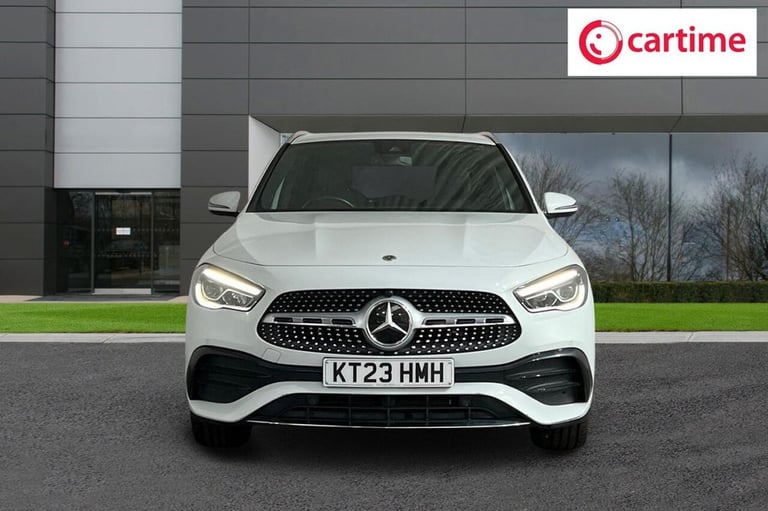 2023 23 MERCEDES-BENZ GLA CLASS 1.3 GLA250E 15.6KWH AMG LINE (PREMIUM) SUV 5DR P