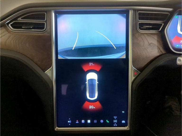 2017 Tesla Model S 307kW 90kWh Dual Motor 5dr Auto HATCHBACK ELECTRIC Automatic