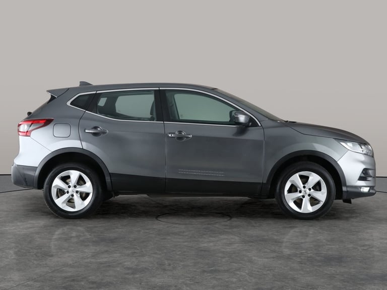 2019 Nissan Qashqai 1.3 DiG-T Acenta Premium 5dr HATCHBACK PETROL Manual