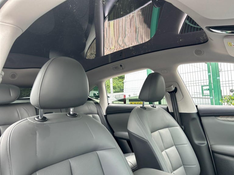 2025 MG MG IM6 553kW Launch Edition 100kWh 5dr AWD Auto ESTATE ELECTRIC Automatic