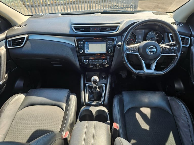 NISSAN QASHQAI 1.5 dCi Tekna 2018