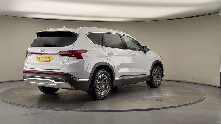 2022 Hyundai Santa Fe 1.6 h T-GDi Premium SUV 5dr Petrol Hybrid Auto Euro 6 (s/s) (230 ps) SUV Pe...