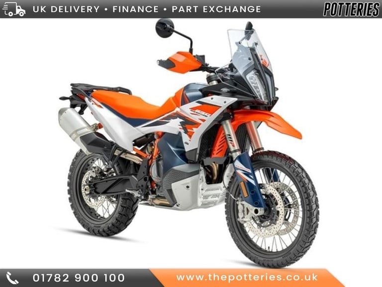 image for KTM 890 Adventure R 2025
