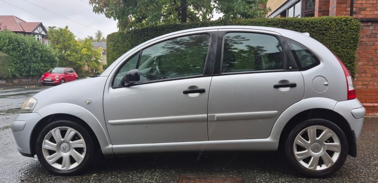 A reliable, small Automatic - Citroën C3 1.6 SX 2006/56 Petrol 5 doors