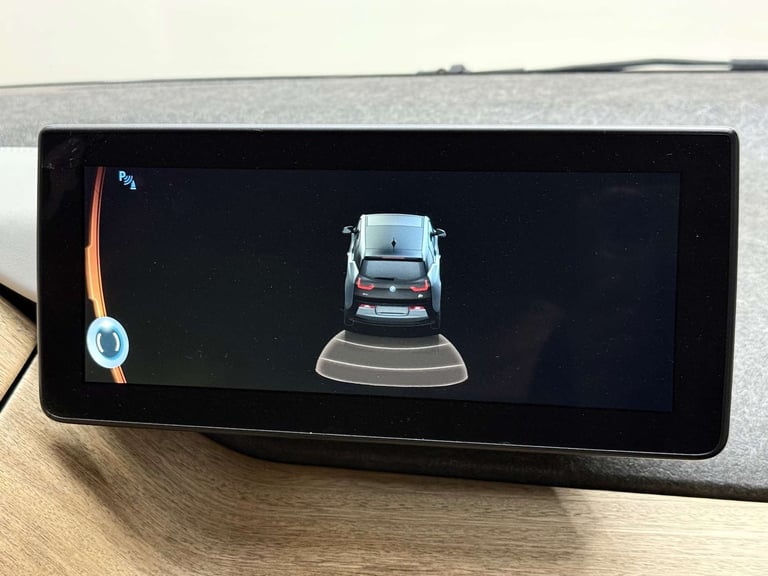 2014 BMW i3 Auto 5dr Hatchback Electric Automatic