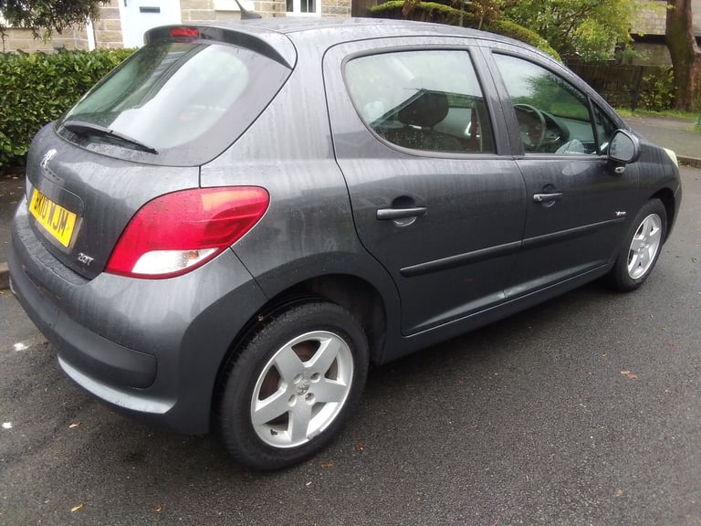 Peugeot 207, 2 lady owners only 52,000 miles