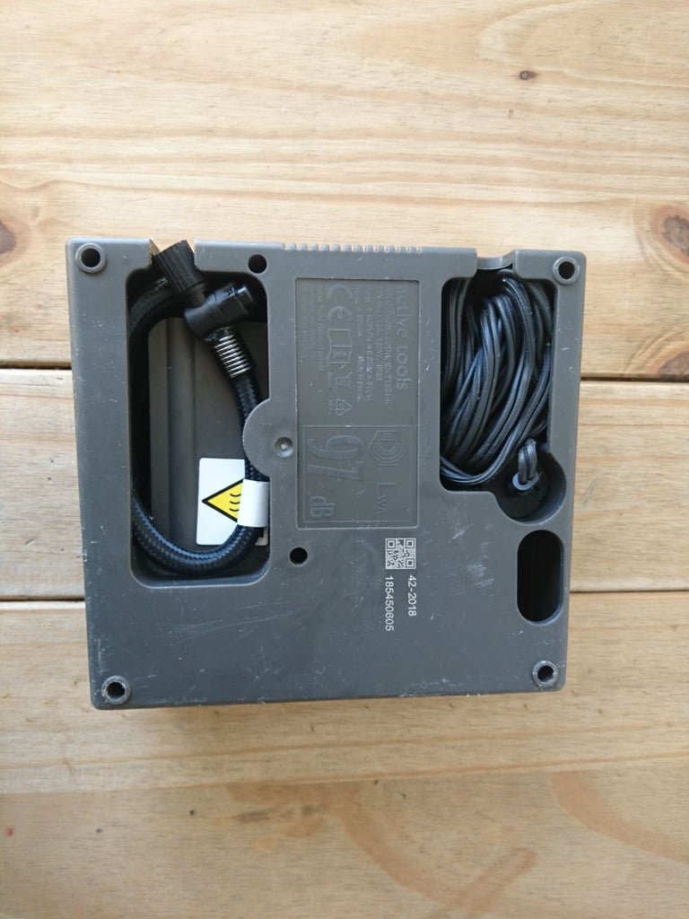 VAUXHALL Car Tyre pump Inflator Air Compressor WILL DELIVER