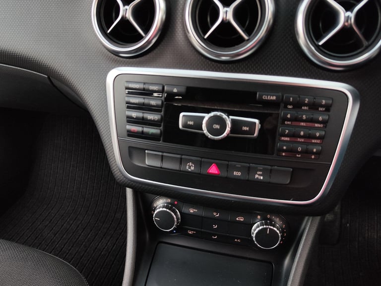 2014 Mercedes-Benz A-Class 1.5 A180 CDI Sport 7G-DCT Euro 5 (s/s) 5dr HATCHBACK Diesel Automatic