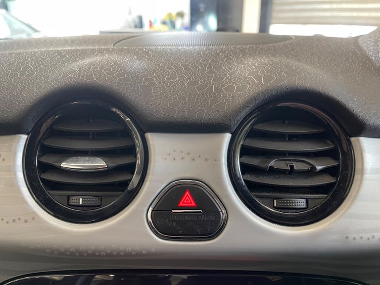 2013 Vauxhall ADAM 1.2 16v JAM Euro 5 3dr HATCHBACK Petrol Manual