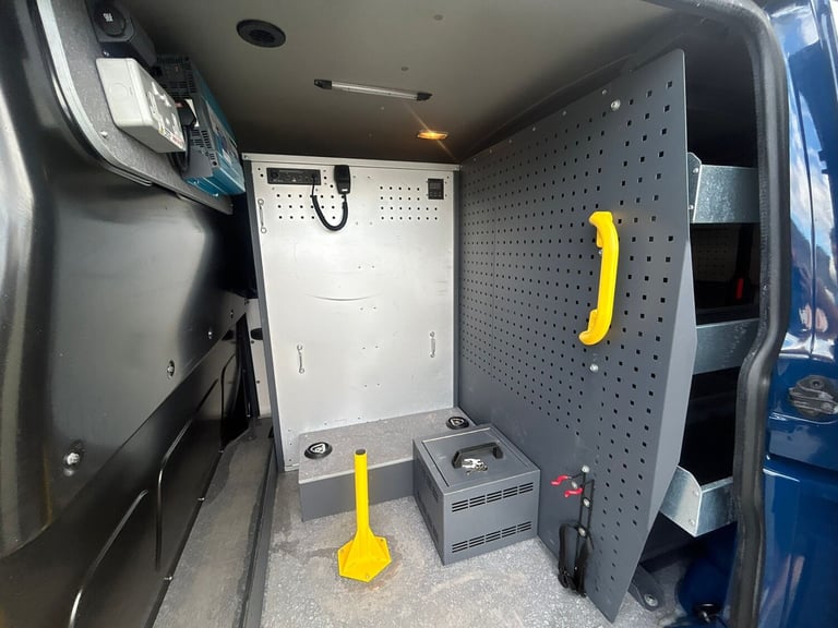 2019 Volkswagen Transporter 2.0 TDI BMT 150 Startline Van 4MOTION PANEL VAN Diesel Manual
