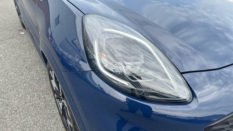 2023 Ford Puma 1.0 EcoBoost Hybrid mHEV ST-Line X 5dr Petrol Hatchback Hatchback Petrol Manual