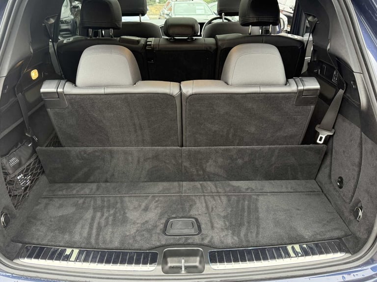 2023 Mercedes-Benz GLE 450d 4Matic AMG Line Prem 5dr 9G-Tronic [7 St] SUV Diesel Automatic