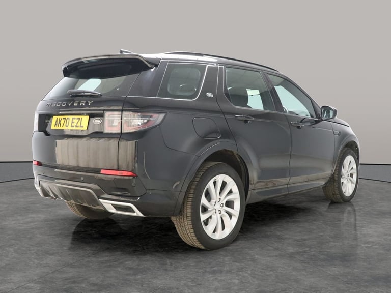 2020 Land Rover Discovery Sport 1.5 P300e 12.2kWh R-Dynamic HSE SUV 5dr Petrol Plug-in Hybrid Aut...