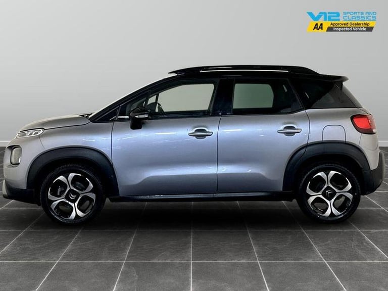 2021 Citroen C3 Aircross 1.2 PureTech 110 Shine Plus 5dr MPV PETROL Manual