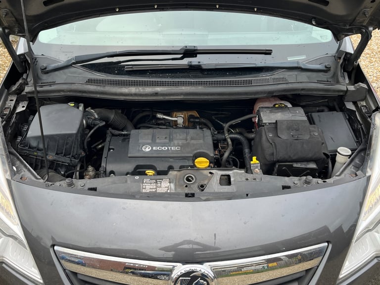 2010 Vauxhall Meriva 1.4i 16V 5dr **Long MOT, Cheap P/X To Clear** MPV Petrol Manual
