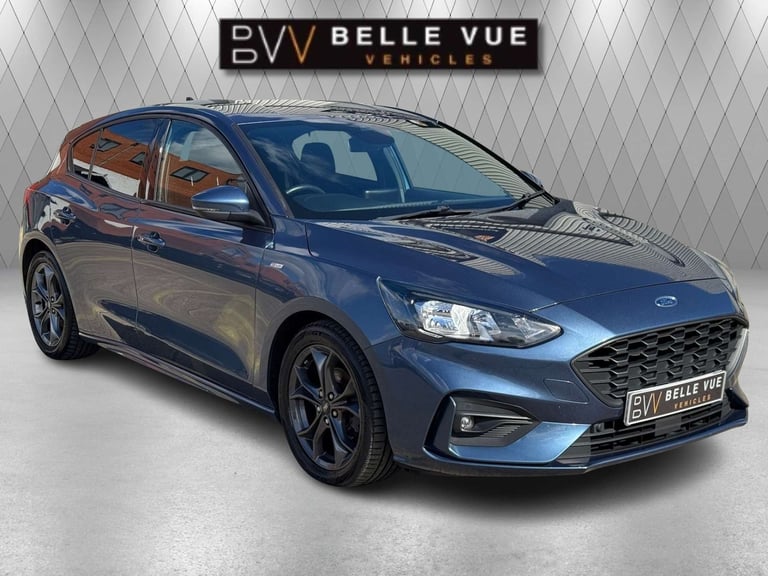 2019 Ford Focus 1.0 Focus ST-Line 5dr - NATIONAL DELIVERY* Hatchback Petrol Manual