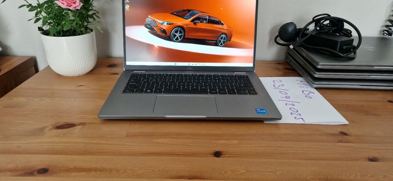 2023 11th gen Warranty 14" Core i5 Quad 16GB 256GB SSD DELL Microsoft Office Laptop Computer PC