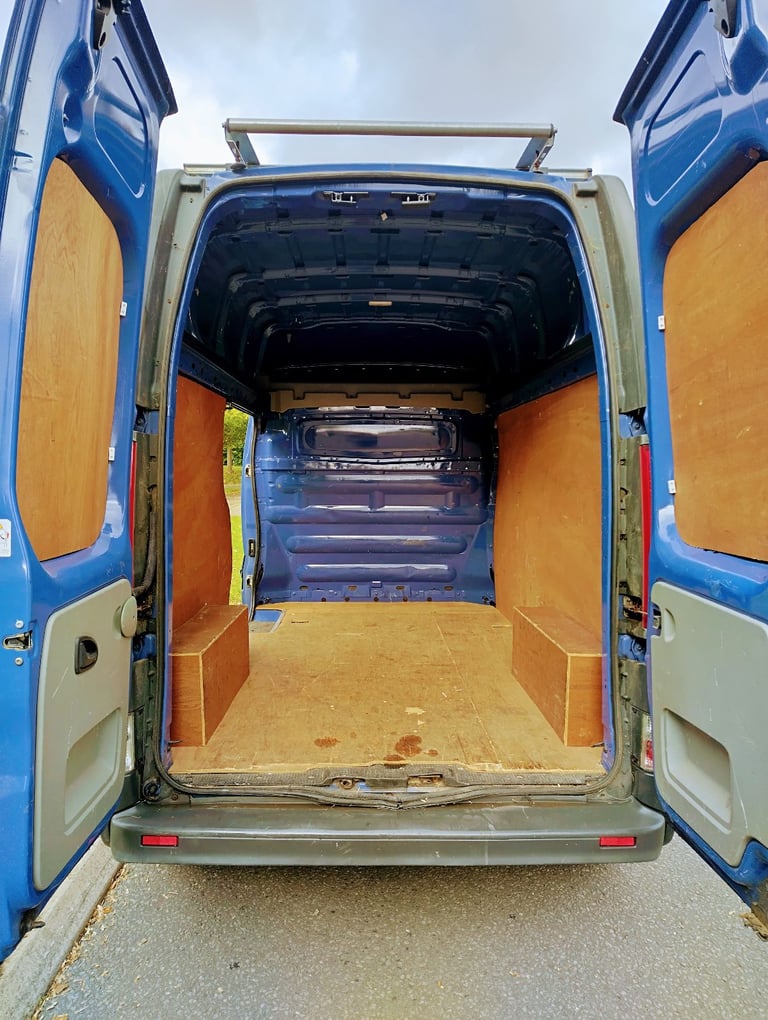 2013 RENAULT TRAFFIC LWB HIGH ROOF 2.0 CDTI 