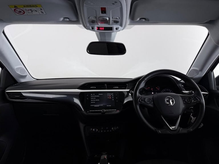 2021 Vauxhall Corsa 1.2 Turbo Griffin Auto Euro 6 (s/s) 5dr Hatchback Petrol Automatic
