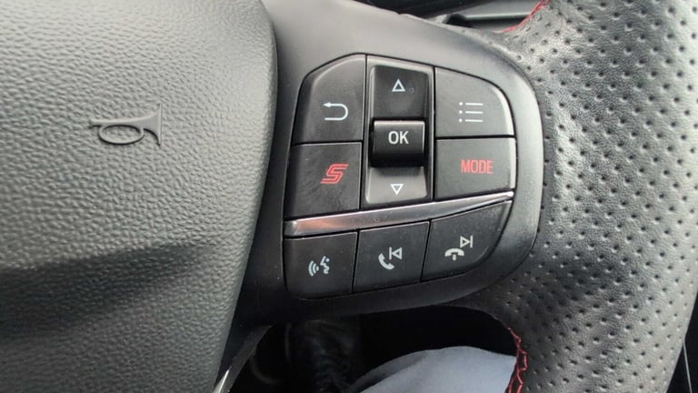  Ford Fiesta 1.5 EcoBoost ST-3 5dr Hatchback Petrol Manual