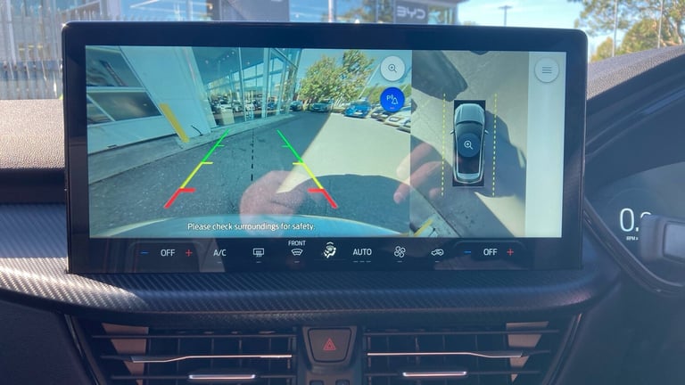 2025 Ford Kuga 1.5 EcoBoost ST-Line 5dr Petrol Estate Estate Petrol Manual