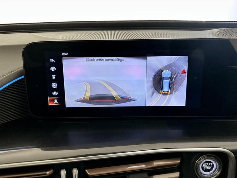 2022 Mercedes-Benz EQC EQC 400 300kW AMG Line Premium Plus 80kWh 5dr Auto ESTATE ELECTRIC Automatic